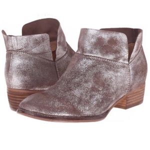 Seychelles Dwelling Bronze Boots